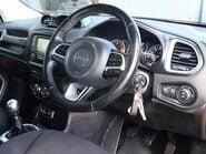 Jeep Renegade M-JET  DIESEL  LONGITUDE full history styled by Seeker  60 pounds ROAD TAX  11