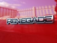 Jeep Renegade M-JET  DIESEL  LONGITUDE full history styled by Seeker  60 pounds ROAD TAX  20