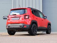 Jeep Renegade M-JET  DIESEL  LONGITUDE full history styled by Seeker  60 pounds ROAD TAX  8