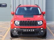 Jeep Renegade M-JET  DIESEL  LONGITUDE full history styled by Seeker  60 pounds ROAD TAX  4