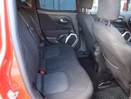 Jeep Renegade M-JET  DIESEL  LONGITUDE full history styled by Seeker  60 pounds ROAD TAX  18