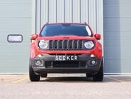 Jeep Renegade M-JET  DIESEL  LONGITUDE full history styled by Seeker  60 pounds ROAD TAX  2