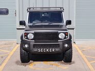 Suzuki Jimny ALLGRIP 4x4 with huge spec styled by Seeker emu lift kit  3