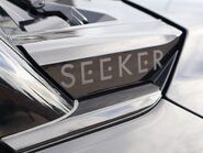 Toyota Land Cruiser COMMERCIAL with  OEM rear seat conversion styled by seeker  45