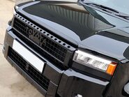 Toyota Land Cruiser COMMERCIAL with  OEM rear seat conversion styled by seeker  15