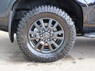 Toyota Land Cruiser COMMERCIAL with  OEM rear seat conversion styled by seeker  44