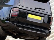 Toyota Land Cruiser COMMERCIAL with  OEM rear seat conversion styled by seeker  14