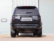 Toyota Land Cruiser COMMERCIAL with  OEM rear seat conversion styled by seeker  4