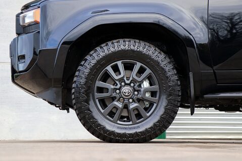 Toyota Land Cruiser COMMERCIAL with  OEM rear seat conversion styled by seeker  20