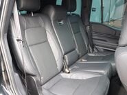 Toyota Land Cruiser COMMERCIAL with  OEM rear seat conversion styled by seeker  28