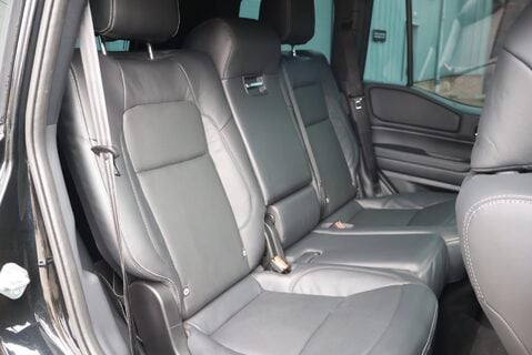 Toyota Land Cruiser COMMERCIAL with  OEM rear seat conversion styled by seeker  28
