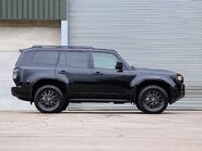 Toyota Land Cruiser COMMERCIAL with  OEM rear seat conversion styled by seeker  10