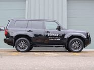Toyota Land Cruiser COMMERCIAL with  OEM rear seat conversion styled by seeker  10