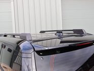 Toyota Land Cruiser COMMERCIAL with  OEM rear seat conversion styled by seeker  40