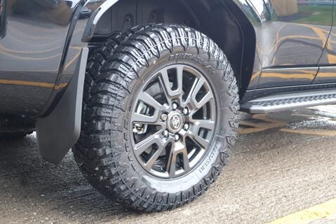 Toyota Land Cruiser COMMERCIAL with  OEM rear seat conversion styled by seeker  14