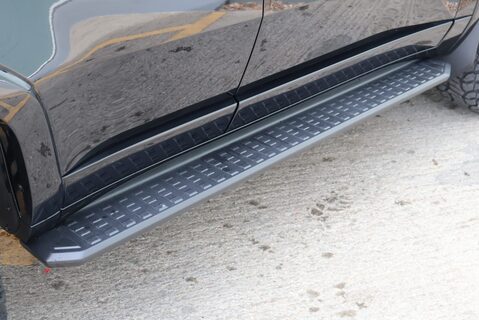 Toyota Land Cruiser COMMERCIAL with  OEM rear seat conversion styled by seeker  47