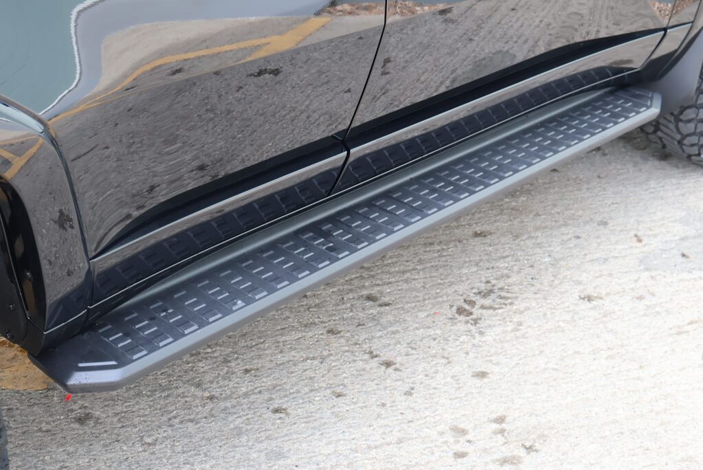 Toyota Land Cruiser COMMERCIAL with  OEM rear seat conversion styled by seeker  47