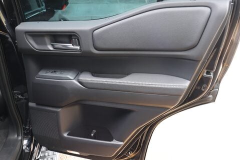 Toyota Land Cruiser COMMERCIAL with  OEM rear seat conversion styled by seeker  16
