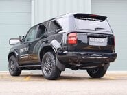 Toyota Land Cruiser COMMERCIAL with  OEM rear seat conversion styled by seeker  9