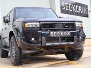 Toyota Land Cruiser COMMERCIAL with  OEM rear seat conversion styled by seeker  10