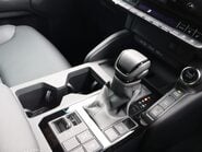 Toyota Land Cruiser COMMERCIAL with  OEM rear seat conversion styled by seeker  33