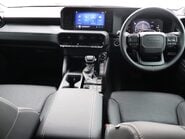Toyota Land Cruiser COMMERCIAL with  OEM rear seat conversion styled by seeker  19