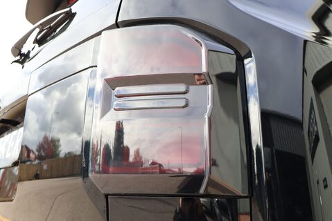 Toyota Land Cruiser COMMERCIAL with  OEM rear seat conversion styled by seeker  38