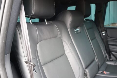 Toyota Land Cruiser COMMERCIAL with  OEM rear seat conversion styled by seeker  31