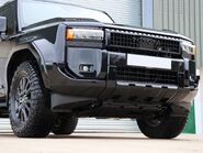 Toyota Land Cruiser COMMERCIAL with  OEM rear seat conversion styled by seeker  24