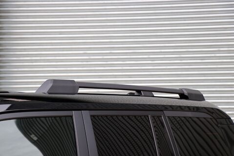 Toyota Land Cruiser COMMERCIAL with  OEM rear seat conversion styled by seeker  16