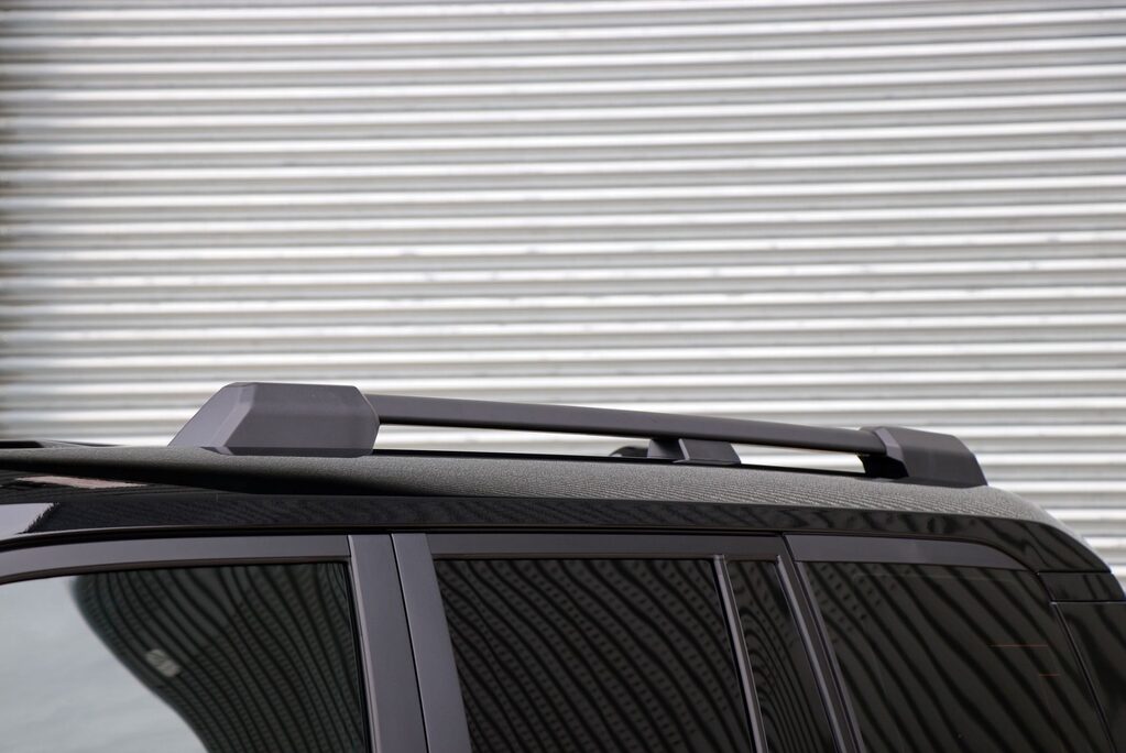 Toyota Land Cruiser COMMERCIAL with  OEM rear seat conversion styled by seeker  16