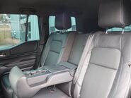 Toyota Land Cruiser COMMERCIAL with  OEM rear seat conversion styled by seeker  24