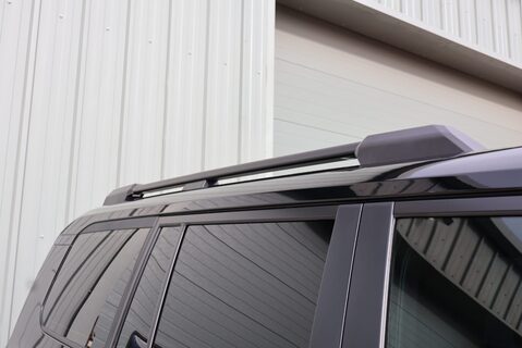 Toyota Land Cruiser COMMERCIAL with  OEM rear seat conversion styled by seeker  46