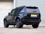 Toyota Land Cruiser COMMERCIAL with  OEM rear seat conversion styled by seeker  4