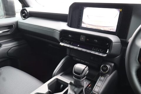Toyota Land Cruiser COMMERCIAL with  OEM rear seat conversion styled by seeker  29
