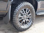 Toyota Land Cruiser COMMERCIAL with  OEM rear seat conversion styled by seeker  43