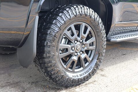 Toyota Land Cruiser COMMERCIAL with  OEM rear seat conversion styled by seeker  43