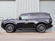 Toyota Land Cruiser COMMERCIAL with  OEM rear seat conversion styled by seeker  11