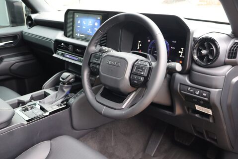 Toyota Land Cruiser COMMERCIAL with  OEM rear seat conversion styled by seeker  27