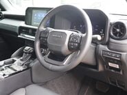 Toyota Land Cruiser COMMERCIAL with  OEM rear seat conversion styled by seeker  13