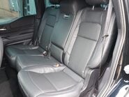 Toyota Land Cruiser COMMERCIAL with  OEM rear seat conversion styled by seeker  21