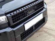 Toyota Land Cruiser COMMERCIAL with  OEM rear seat conversion styled by seeker  22