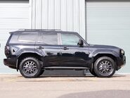 Toyota Land Cruiser COMMERCIAL with  OEM rear seat conversion styled by seeker  7