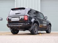 Toyota Land Cruiser COMMERCIAL with  OEM rear seat conversion styled by seeker  7