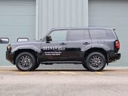 Toyota Land Cruiser COMMERCIAL with  OEM rear seat conversion styled by seeker  11