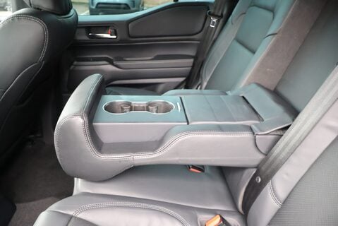 Toyota Land Cruiser COMMERCIAL with  OEM rear seat conversion styled by seeker  22