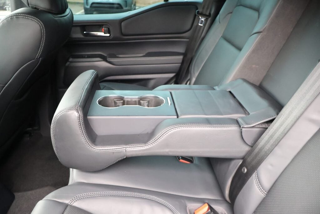 Toyota Land Cruiser COMMERCIAL with  OEM rear seat conversion styled by seeker  22