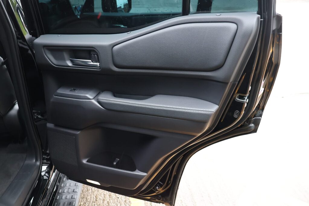 Toyota Land Cruiser COMMERCIAL with  OEM rear seat conversion styled by seeker  28