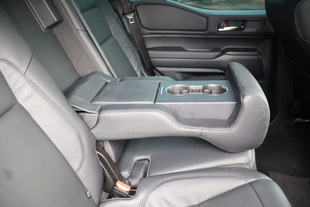 Toyota Land Cruiser COMMERCIAL with  OEM rear seat conversion styled by seeker  30