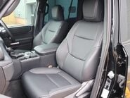 Toyota Land Cruiser COMMERCIAL with  OEM rear seat conversion styled by seeker  18
